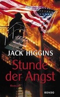Cover: Stunde der Angst - Heyne