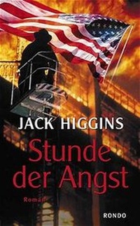 Enlarge image Cover: Stunde der Angst - Heyne