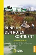 Cover: Rund um den roten Kontinent - Goldmann