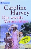 Cover: Das zweite Verm&auml;chtnis - Heyne