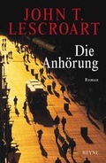 Cover: Die Anh&ouml;rung - Heyne