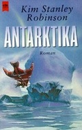 Cover: Antarktika - Heyne