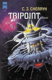 Enlarge image Cover: Tripoint - Heyne