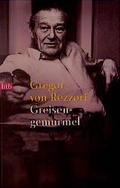 Cover: Greisengemurmel - btb