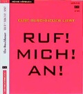 Cover: Ruf! Mich! An! - Heyne