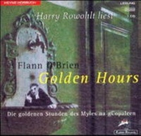 Enlarge image Cover: Golden Hours - Heyne