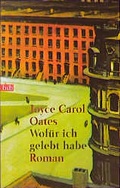 Cover: Wof&uuml;r ich gelebt habe - Goldmann