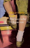 Cover: Das bayrische Dekameron - Goldmann