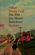 Cover: Die Ehe des Herrn Bolwieser - btb