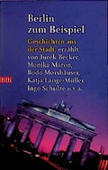 Cover: Berlin zum Beispiel - Goldmann
