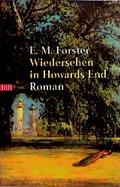 Cover: Wiedersehen in Howards End - Goldmann