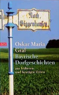 Cover: Bayerische Dorfgeschichten - Goldmann