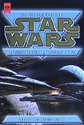 Cover: Das grosse Star Wars-Universum von A - Z - Heyne