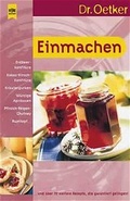 Cover: Einmachen - Heyne