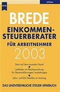 Cover: Einkommensteuerberater f&uuml;r Arbeitnehmer 2002 - Heyne