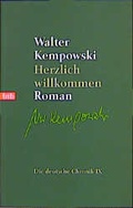 Cover: Die deutsche Chronik / Herzlich willkommen - Goldmann