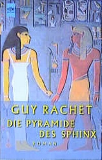 Enlarge image Cover: Die Pyramide des Sphinx - Heyne