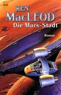 Cover: Die Mars-Stadt - Heyne