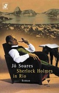 Cover: Sherlock Holmes in Rio - Heyne