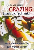 Cover: Grazing - Snack dich schlank! - Heyne