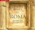 Cover: Roma - Der erste Tod des Marc Aurel - Heyne