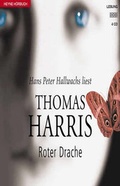 Cover: Roter Drache - Heyne