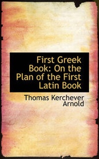 Abbildung von: First Greek Book - BiblioLife