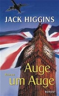 Cover: Auge um Auge - Heyne