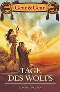 Cover: Tage des Wolfs - Heyne