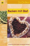 Cover: Backen mit Obst - Heyne