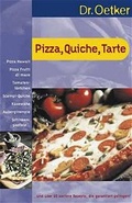 Cover: Pizza, Quicke, Tarte - Heyne