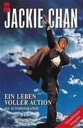 Cover: Jackie Chan - Heyne