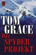 Cover: Das Spyder-Projekt - Heyne