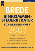 Cover: Einkommensteuerberater 2003 - Heyne