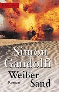 Cover: Weisser Sand - Heyne