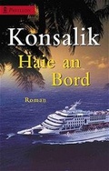 Cover: Haie an Bord - Heyne