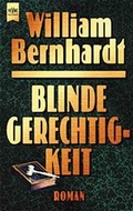 Cover: Blinde Gerechtigkeit - Heyne