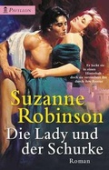 Cover: Die Lady und der Schurke - Heyne