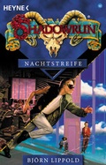 Cover: Nachtstreife - Heyne