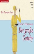 Cover: Der grosse Gatsby - Heyne
