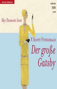 Enlarge image Cover: Der grosse Gatsby - Heyne