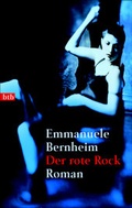 Cover: Der rote Rock - btb