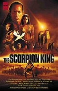 Cover: The Scorpion King - Heyne