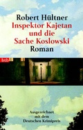Cover: Inspektor Kajetan und die Sache Koslowski - Goldmann