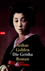 Cover: Die Geisha - btb