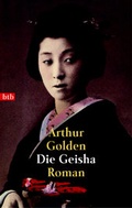 Cover: Die Geisha - btb