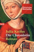 Cover: Die Chronistin - btb