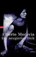 Cover: Der neugierige Dieb - btb
