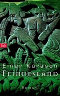 Cover: Feindesland - btb