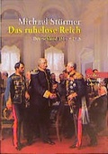 Cover: Deutsche Geschichte / Das ruhelose Reich - Goldmann